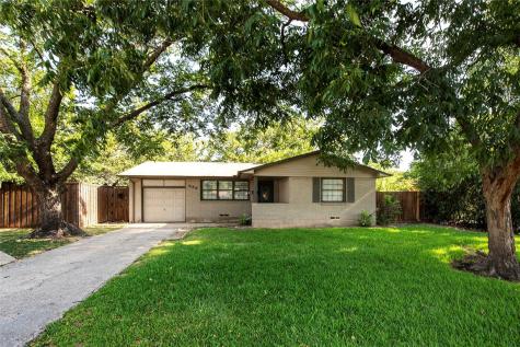444 Lynn Street Richardson TX 75080