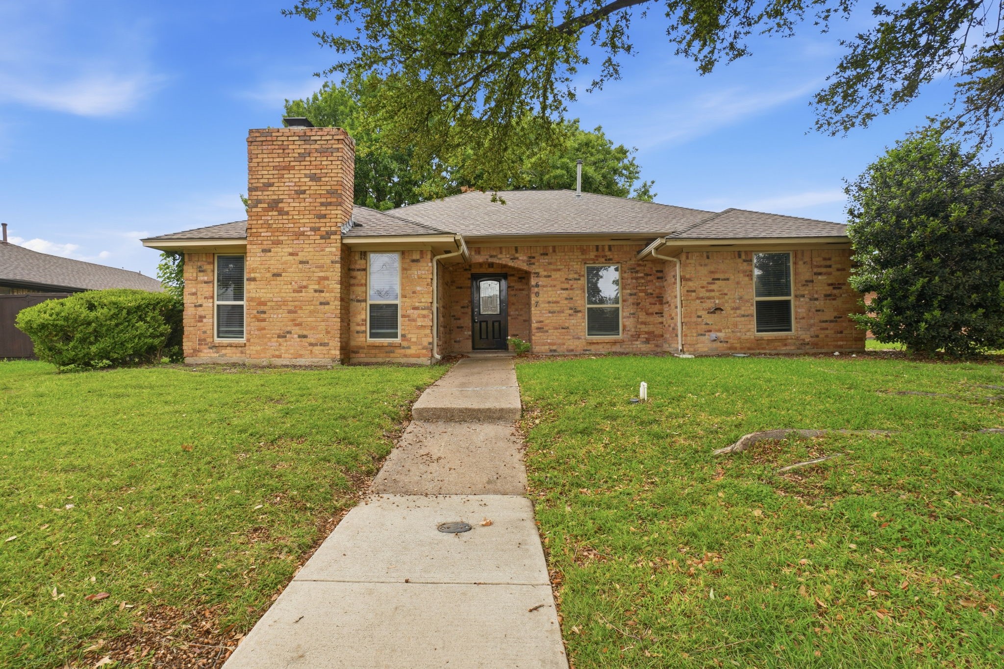 2607 Harbinger Lane Dallas TX 75287
