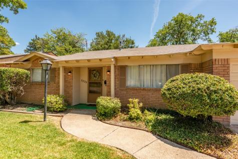 5229 Cockrell Avenue Fort Worth TX 76133