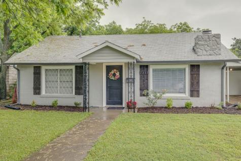 2217 Blandin Street Fort Worth TX 76111