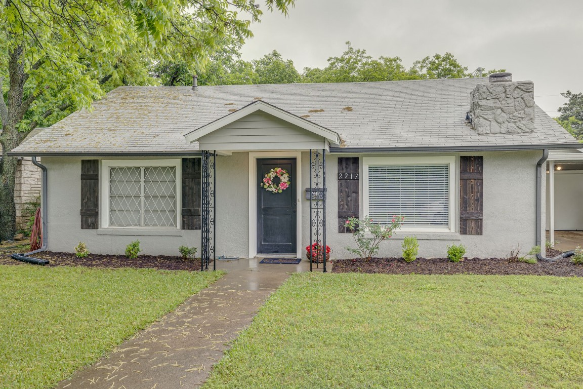 2217 Blandin Street Fort Worth TX 76111