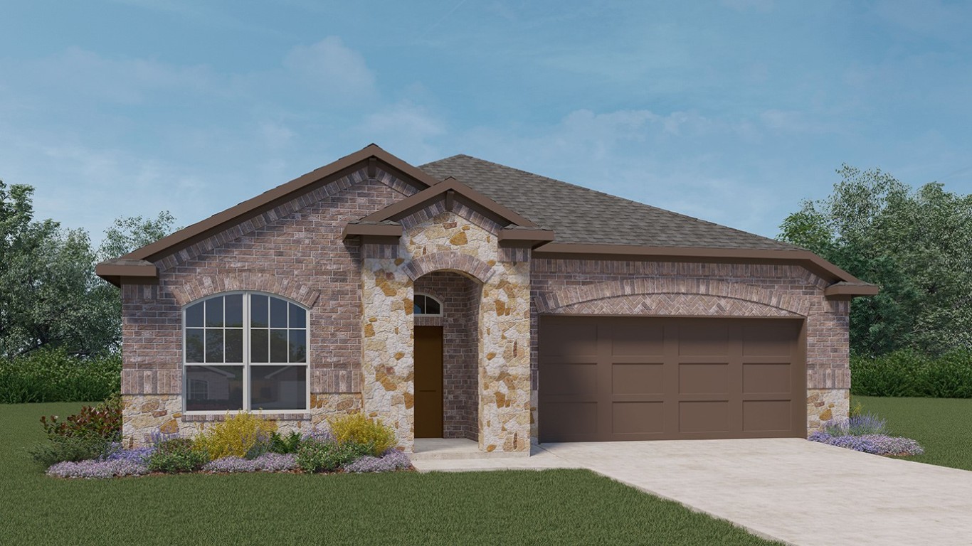 2927 Trusting Way Aubrey TX 76227