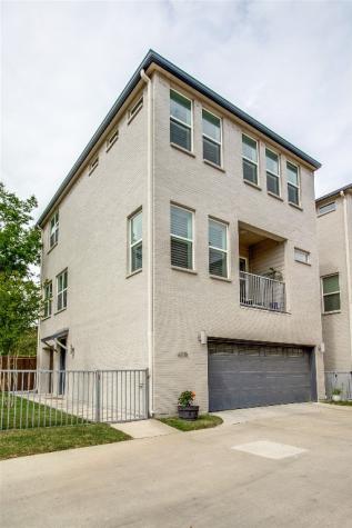 6015 Chimera Court Dallas TX 75206