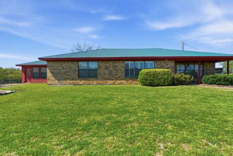 1101 Tanglewood Drive Weatherford TX 76087