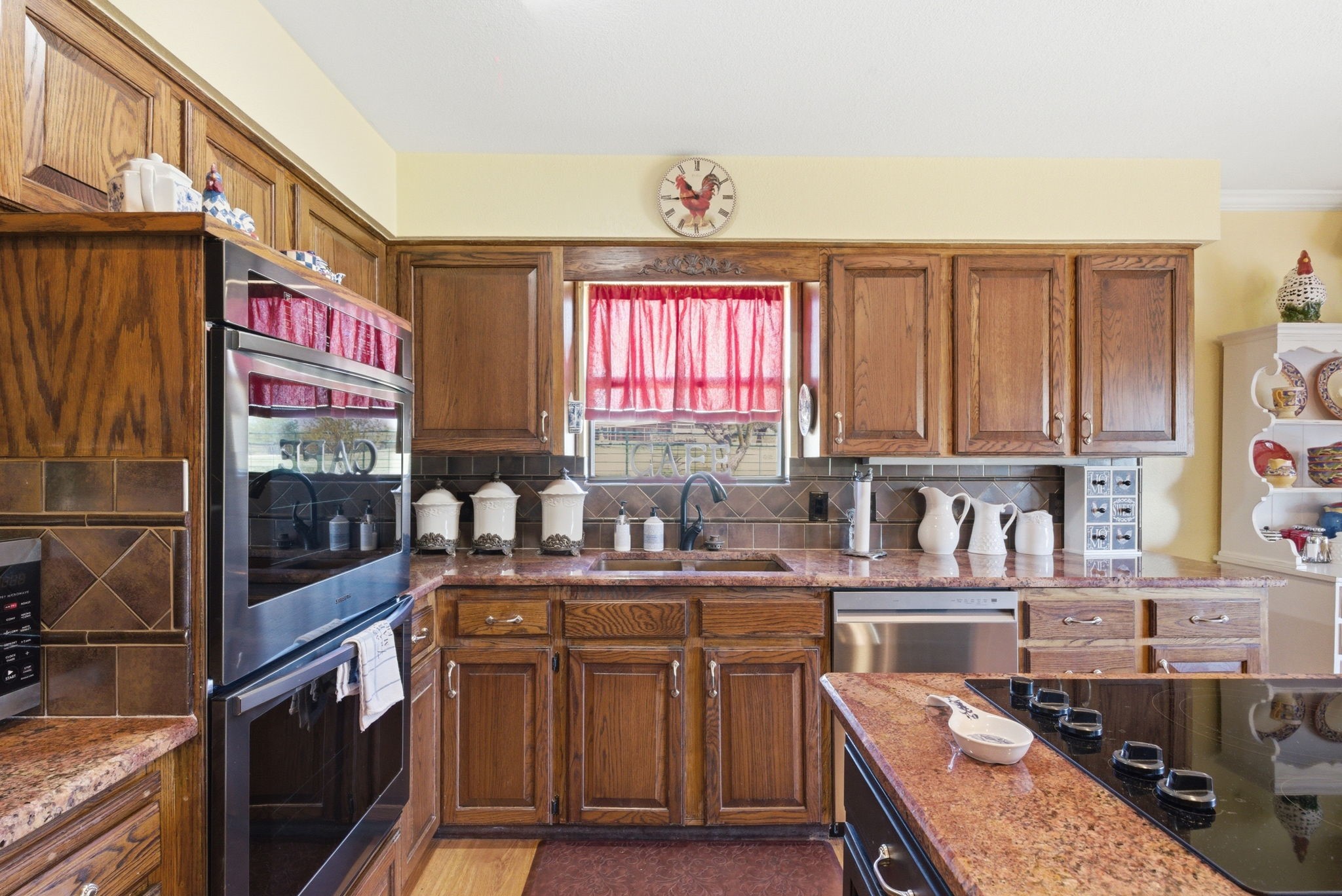 1101 Tanglewood Drive Weatherford TX 76087