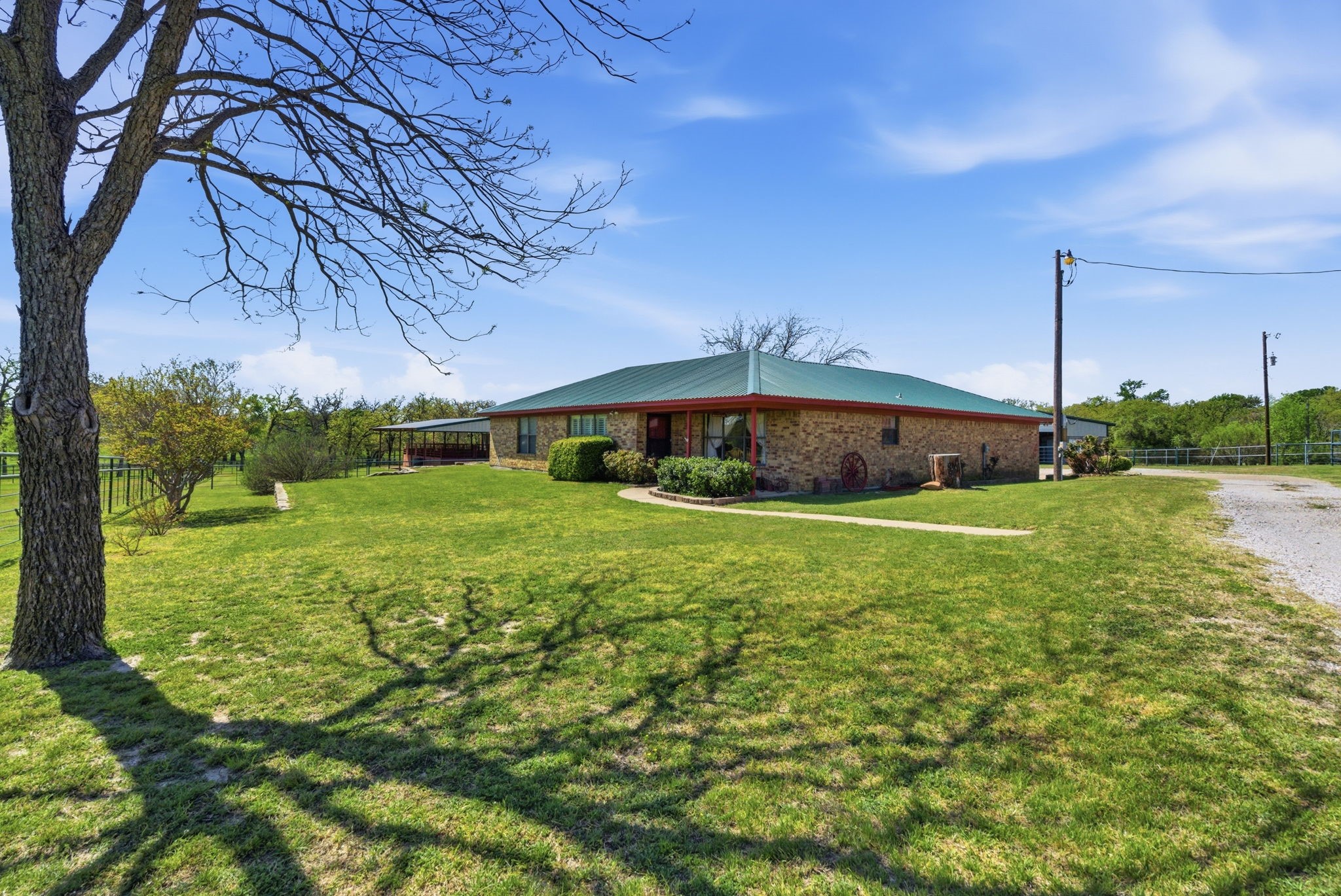 1101 Tanglewood Drive Weatherford TX 76087