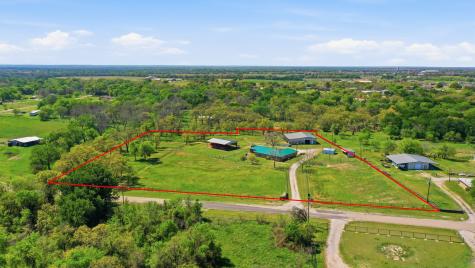 1101 Tanglewood Drive Weatherford TX 76087