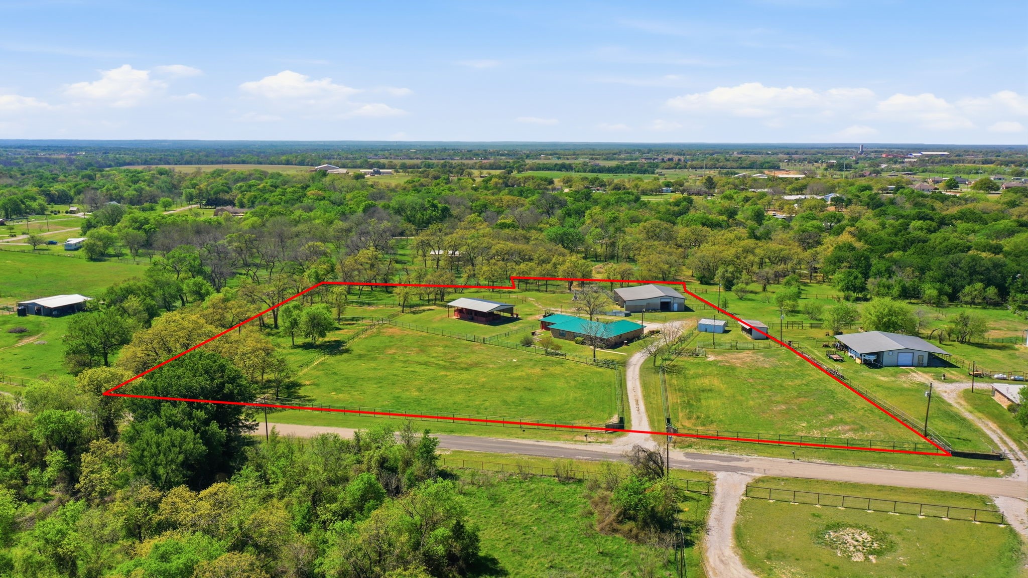 1101 Tanglewood Drive Weatherford TX 76087