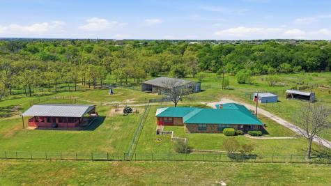 1101 Tanglewood Drive Weatherford TX 76087