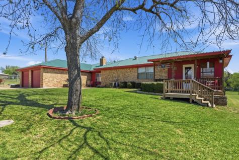 1101 Tanglewood Drive Weatherford TX 76087