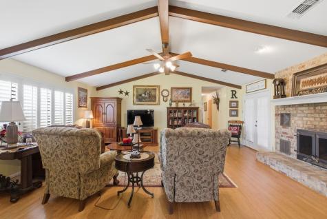 1101 Tanglewood Drive Weatherford TX 76087