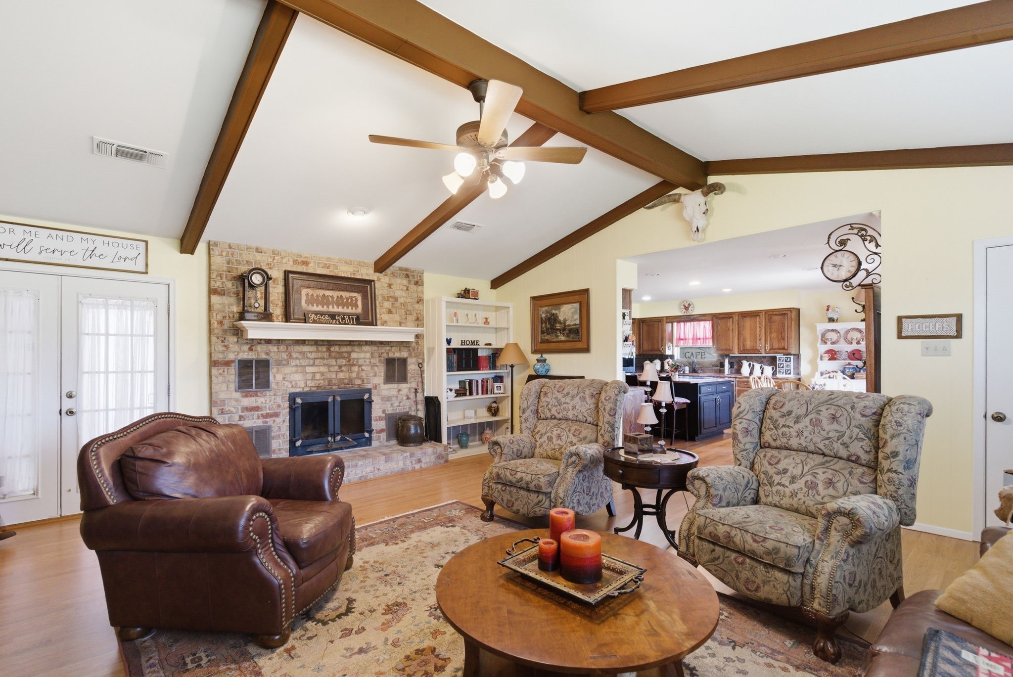 1101 Tanglewood Drive Weatherford TX 76087