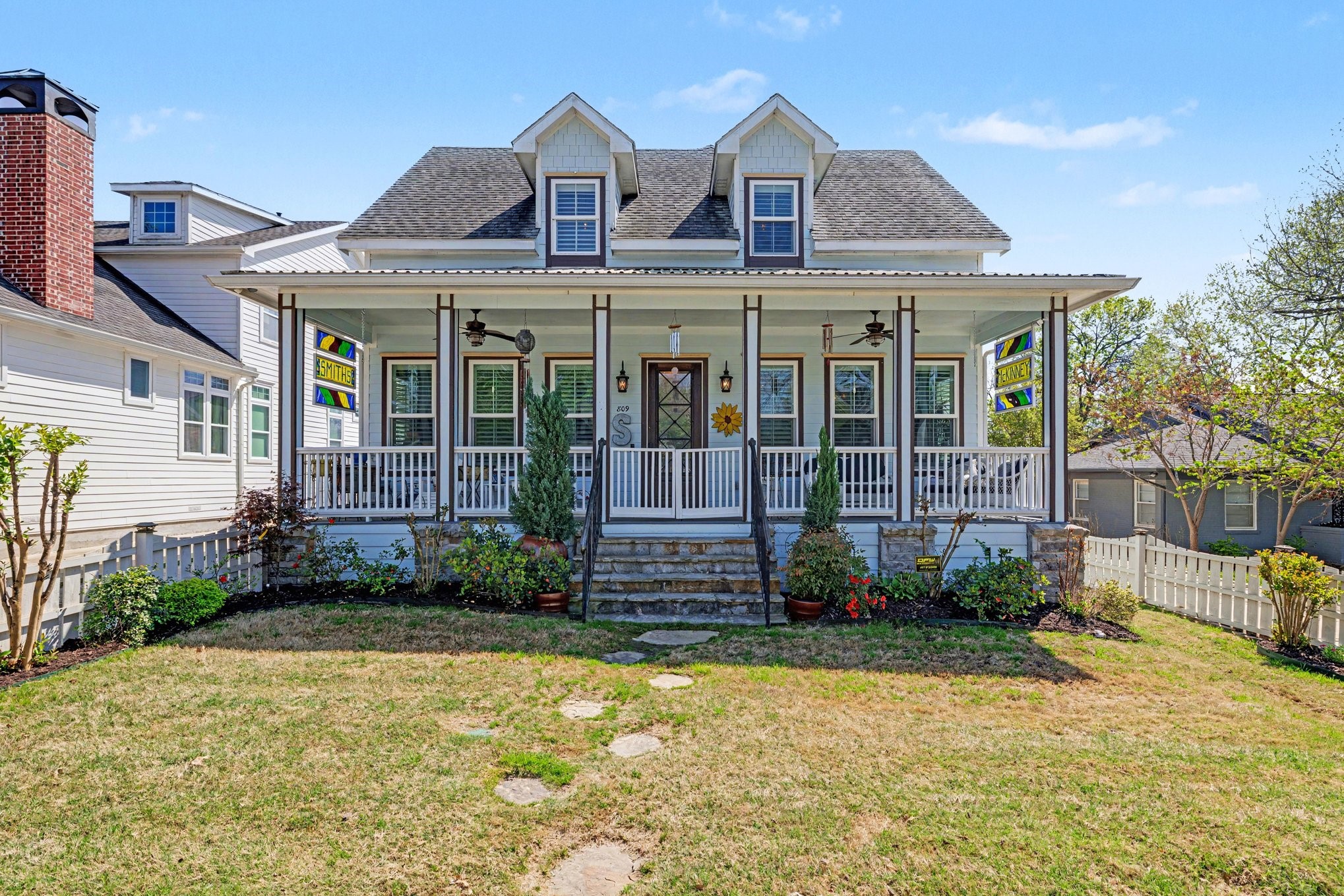 809 W Louisiana Street Mckinney TX 75069
