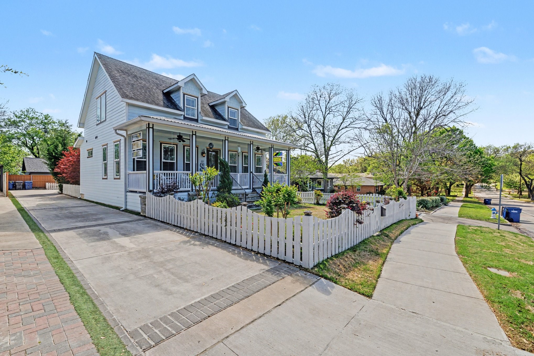 809 W Louisiana Street Mckinney TX 75069