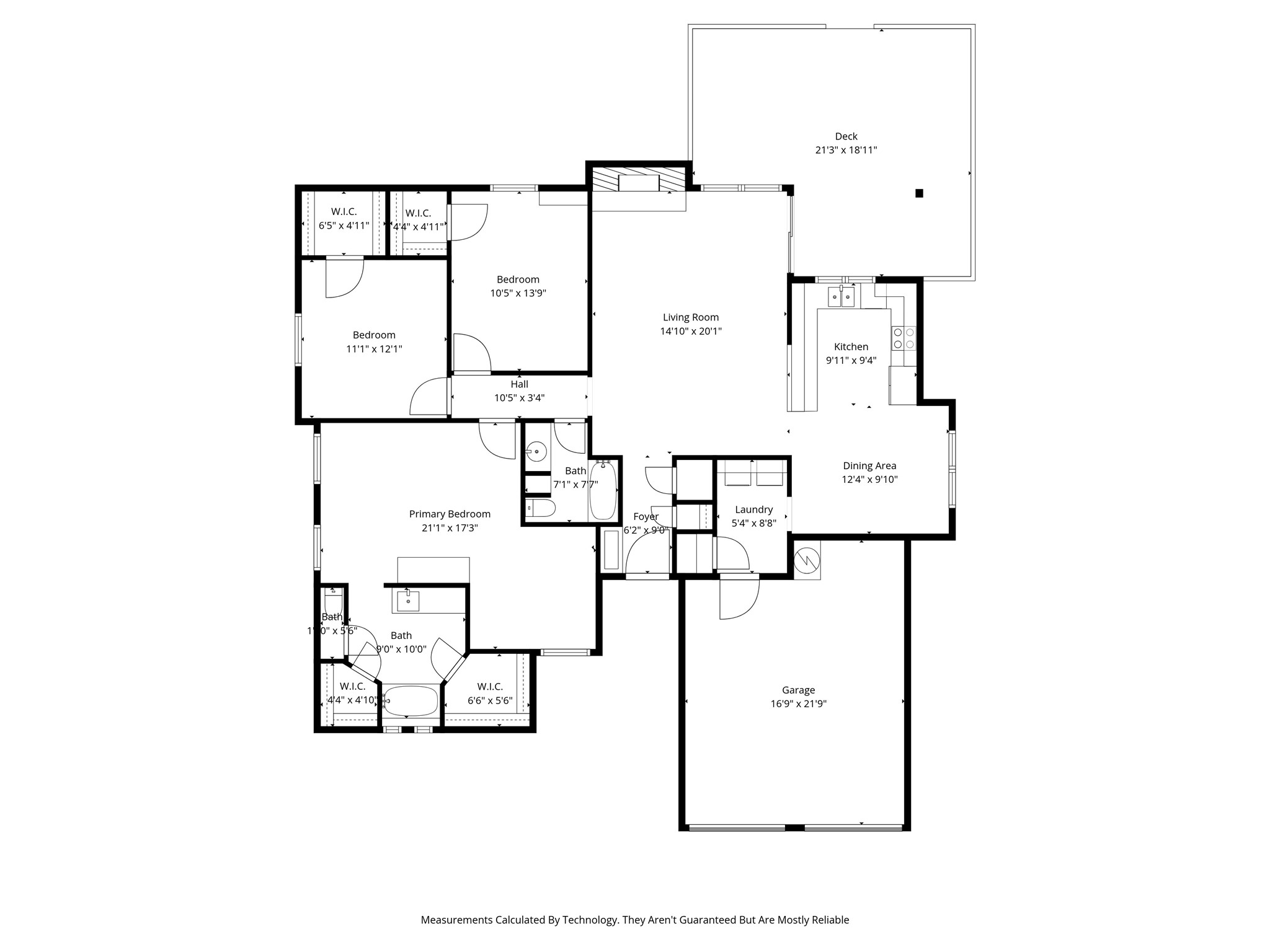4202 Blossom Trail Arlington TX 76016