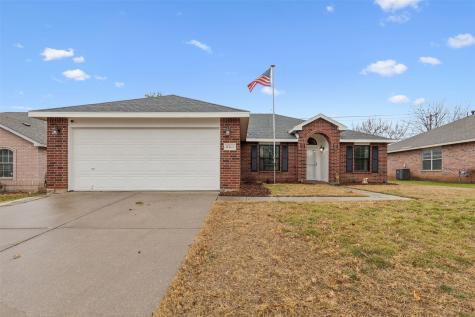 8313 Clearbrook Drive Fort Worth TX 76123