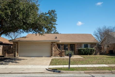 8012 Katie Lane Watauga TX 76148