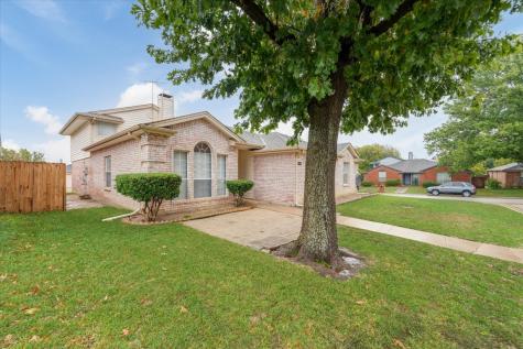 1001 Flower Drive Arlington TX 76017