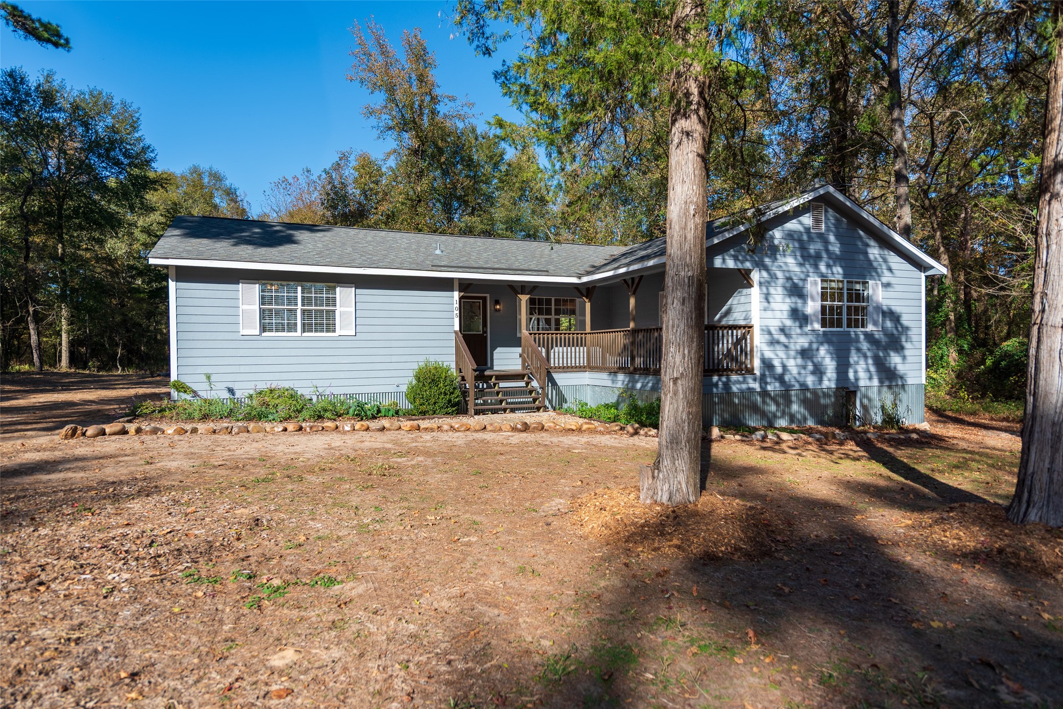 105 Llano Court Scroggins TX 75480