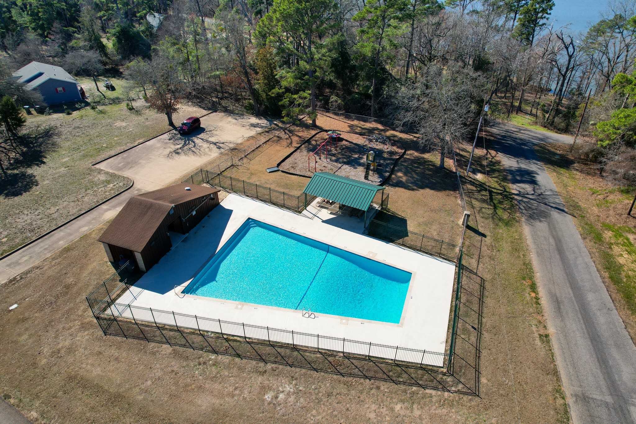 105 Llano Court Scroggins TX 75480