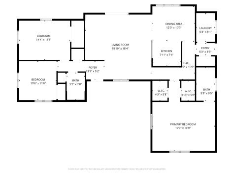 105 Llano Court Scroggins TX 75480