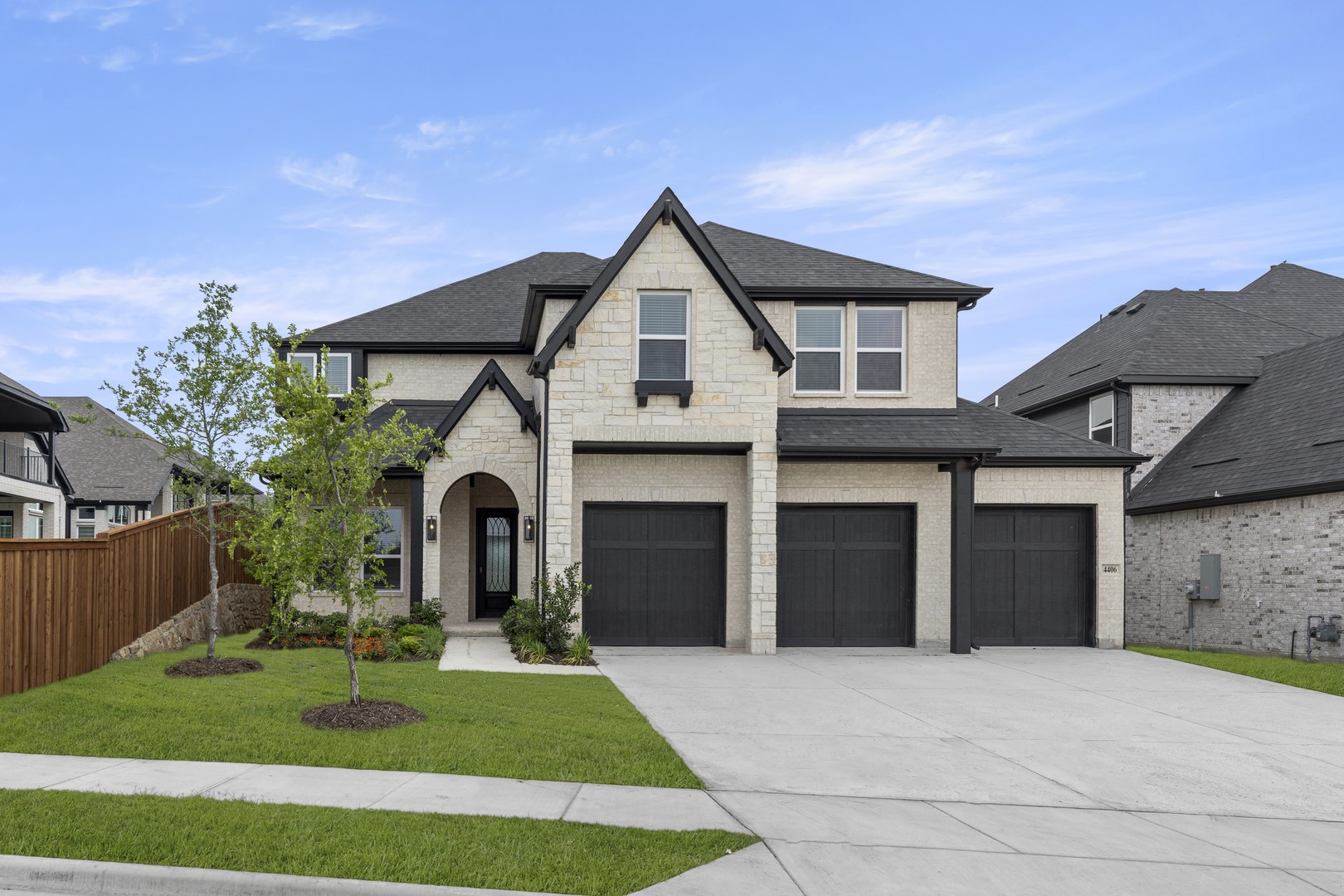 4406 Rolling Springs Court Celina TX 75009