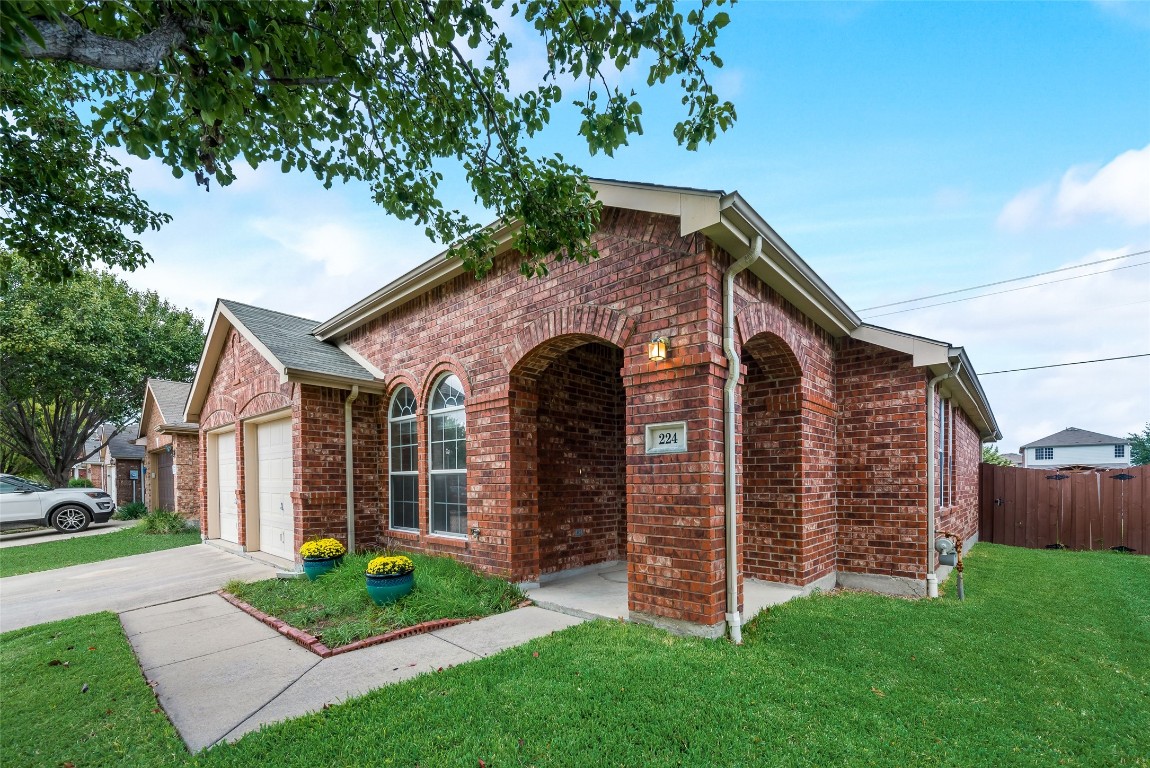 224 Starlight Drive Forney TX 75126