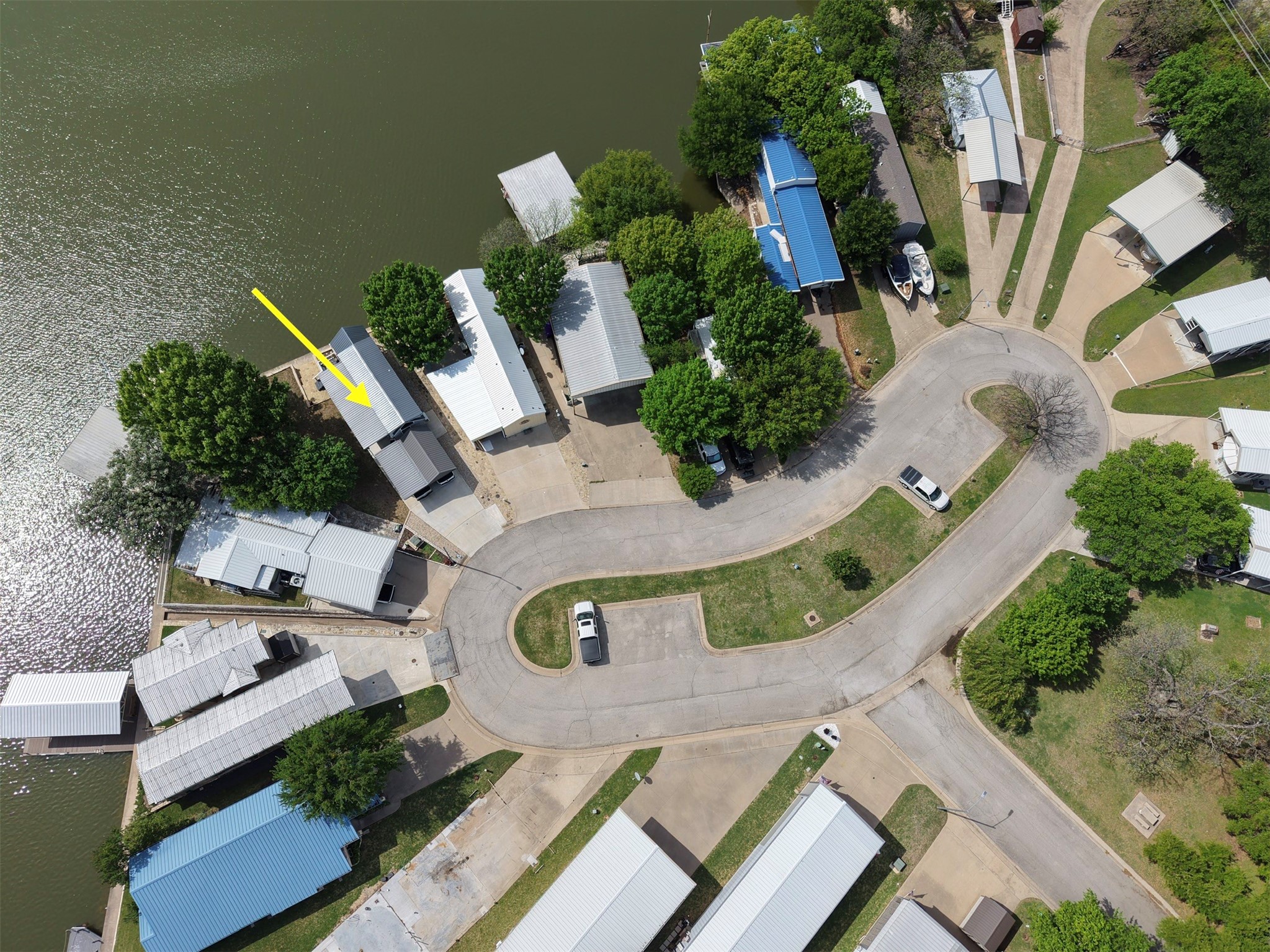 817 Brazos Harbor Circle Granbury TX 76048