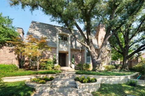 12006 Timberlake Court Dallas TX 75230