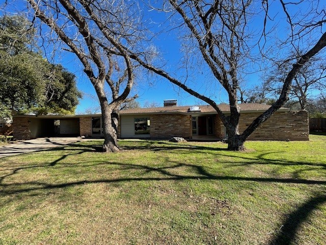 3833 Whittier Street Abilene TX 79605