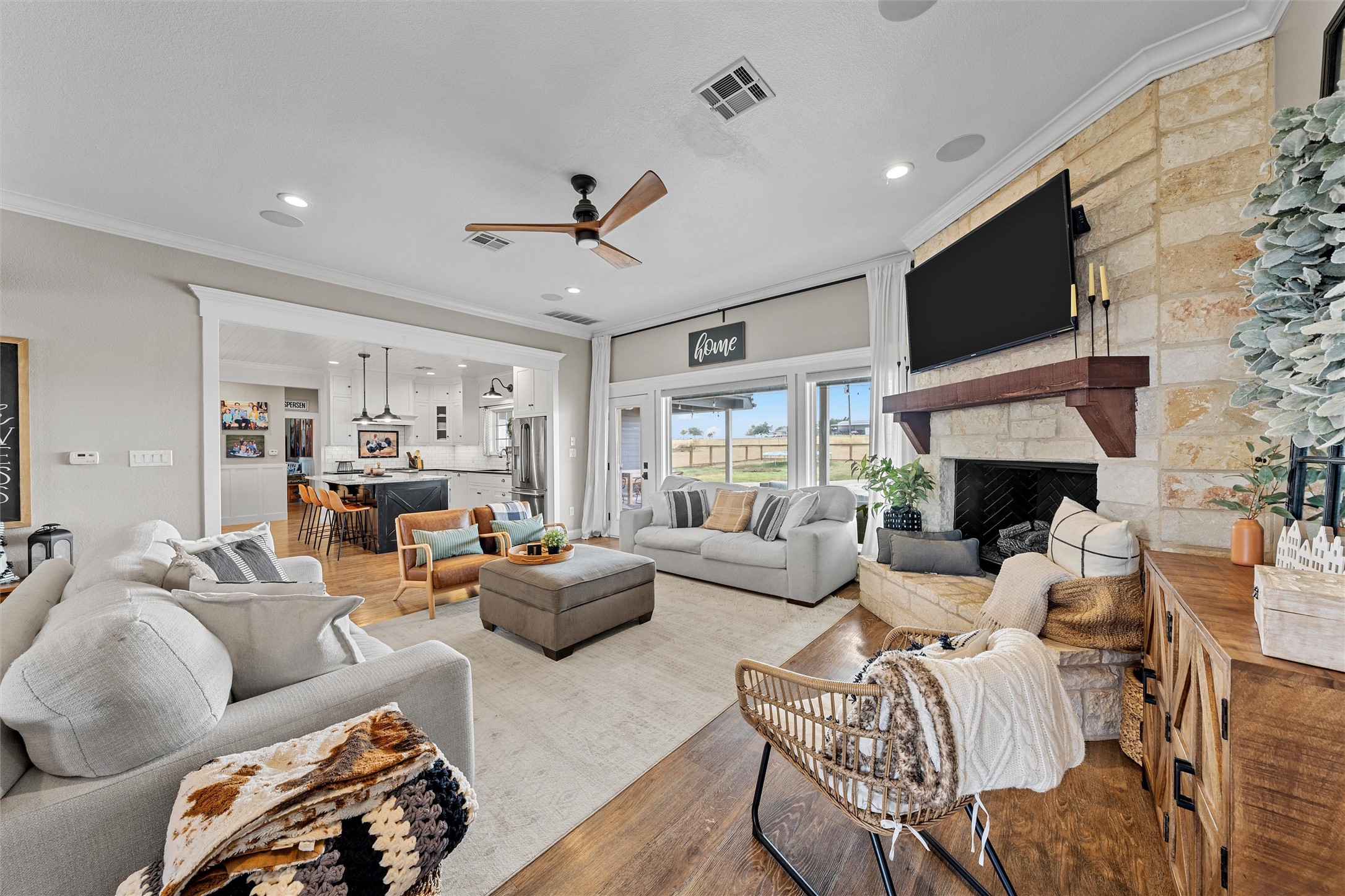 2045 Iron Bridge Road Lorena TX 76655