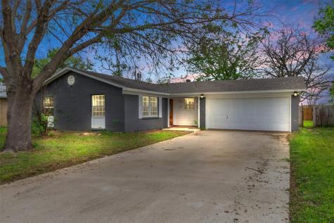 2504 Rutherford Street Irving TX 75062