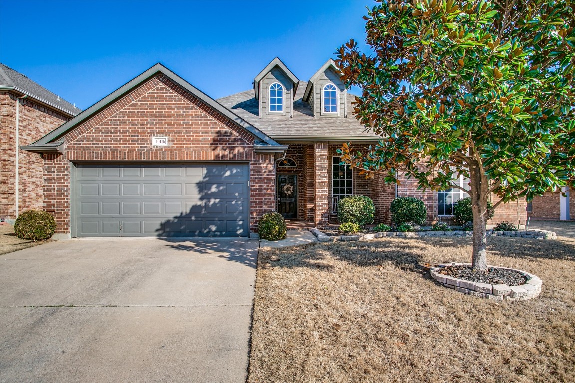 10116 Ash Creek Lane Fort Worth TX 76177