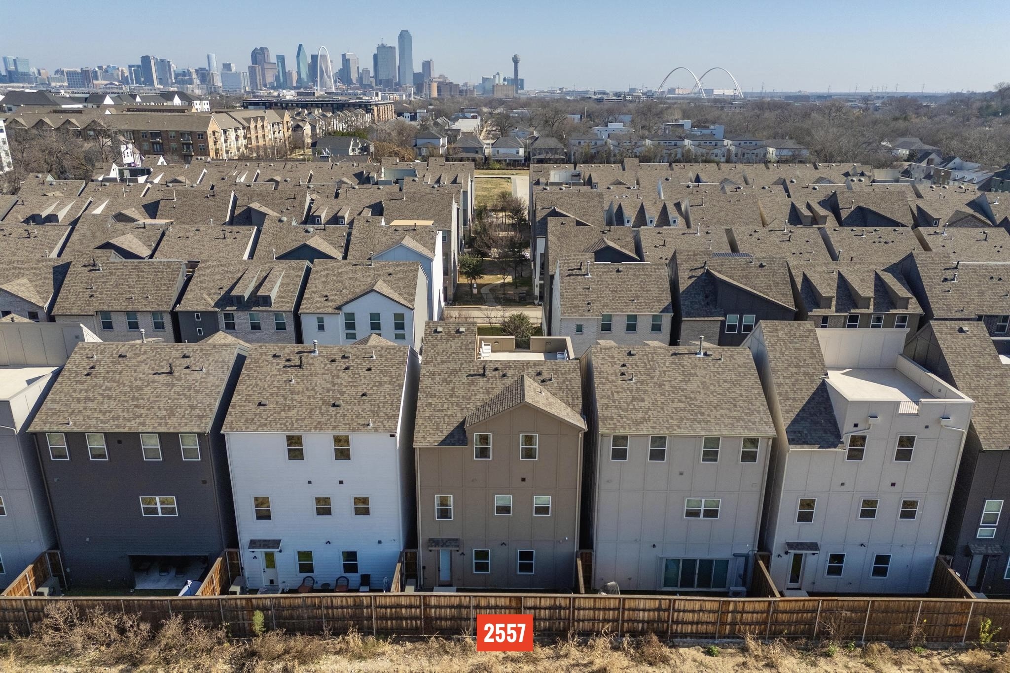 2557 Carmelita Street Dallas TX 75212