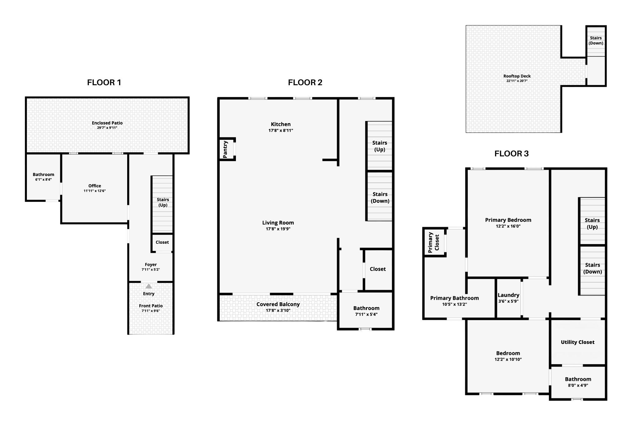 2557 Carmelita Street Dallas TX 75212