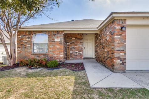 14216 Tijuana Trail Fort Worth TX 76052