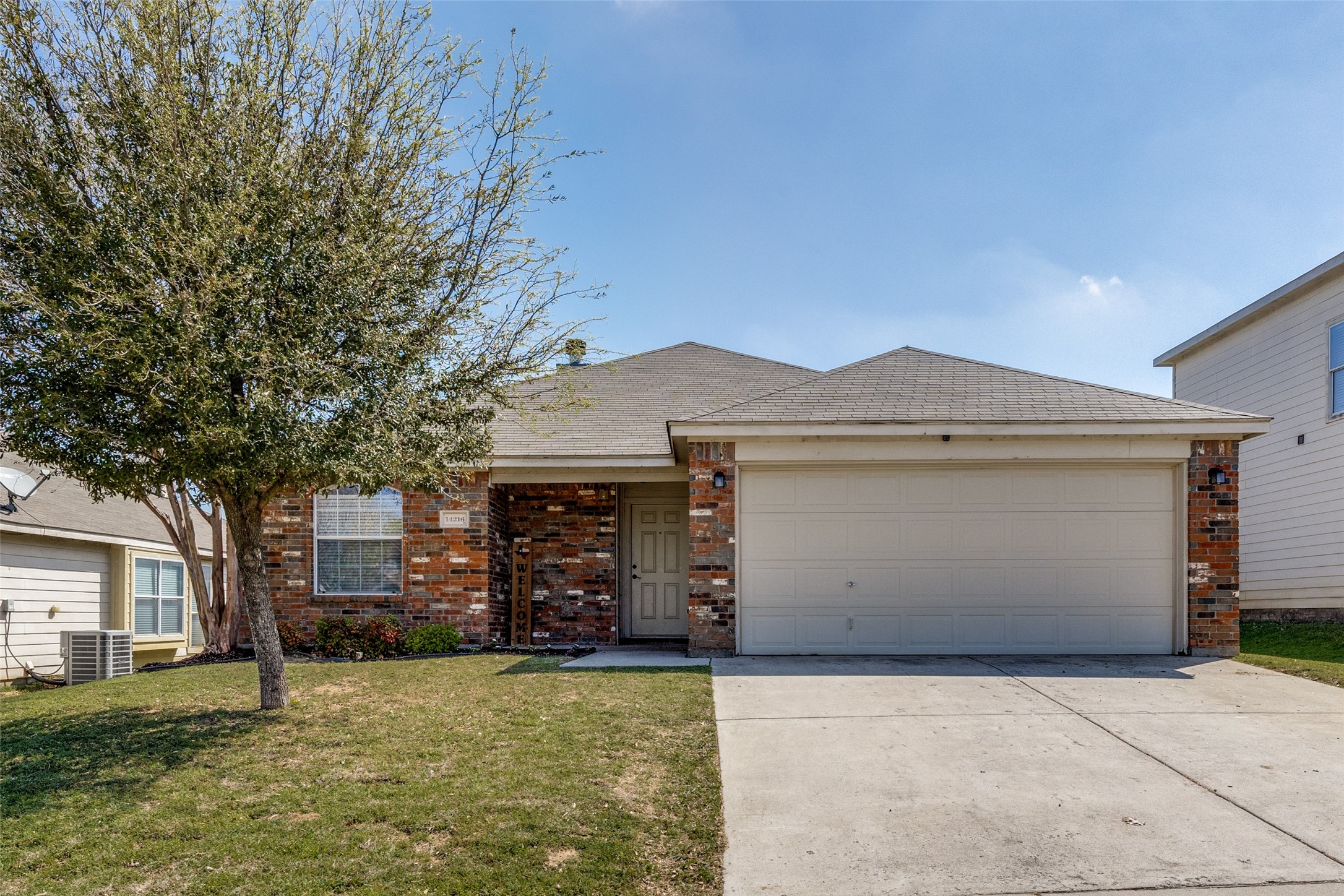 14216 Tijuana Trail Fort Worth TX 76052