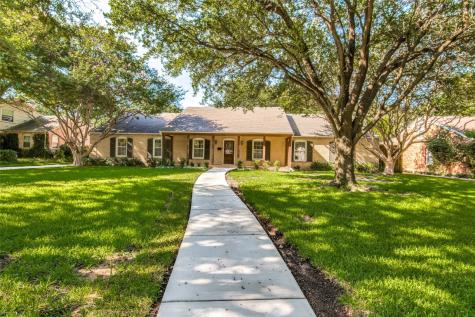 4631 Allencrest Lane Dallas TX 75244