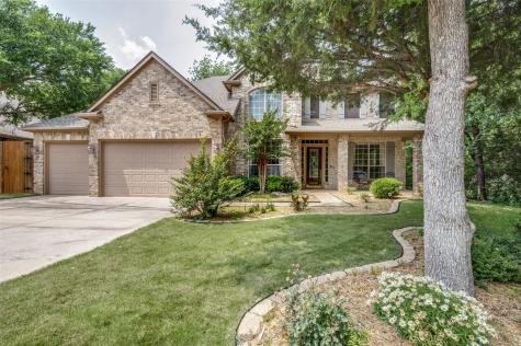 111 Red Bluff Drive Hickory Creek TX 75065