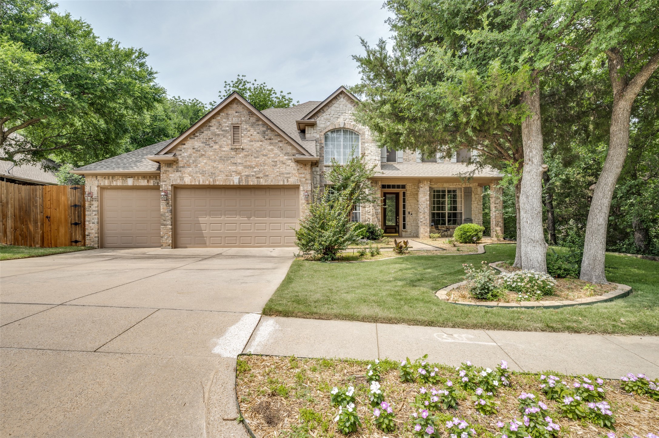 111 Red Bluff Drive Hickory Creek TX 75065