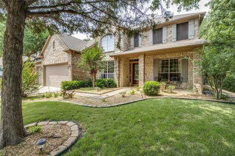 111 Red Bluff Drive Hickory Creek TX 75065