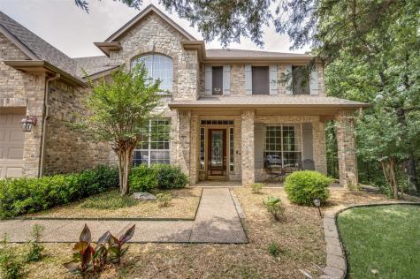 111 Red Bluff Drive Hickory Creek TX 75065