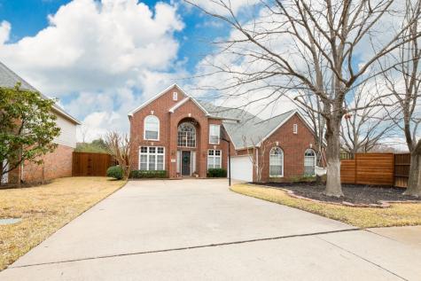 4100 Grace Lane Grapevine TX 76051