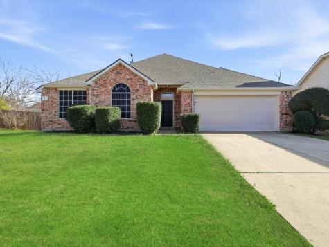 4 Willowstone Court Mansfield TX 76063