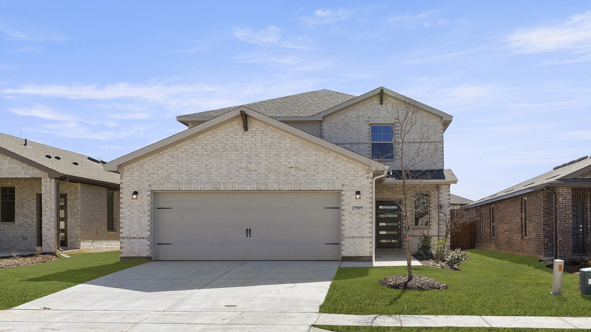 2936 Kimberwick Drive Anna TX 75409