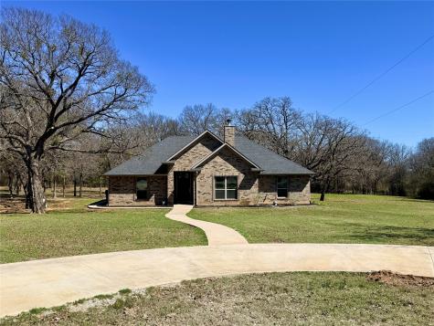 816 N College Street Bryson TX 76427