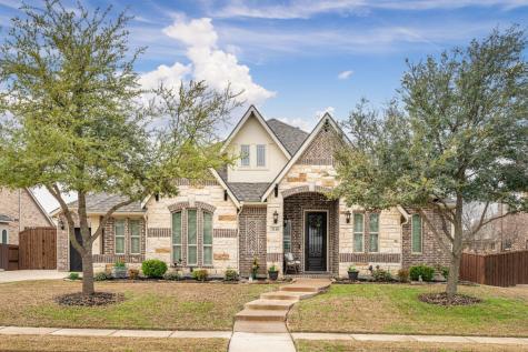 2140 Lewis Canyon Drive Prosper TX 75078