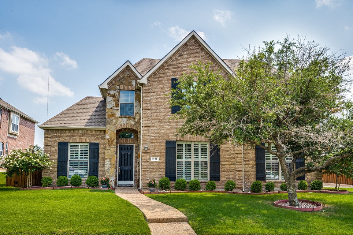 1726 Teakwood Drive Wylie TX 75098