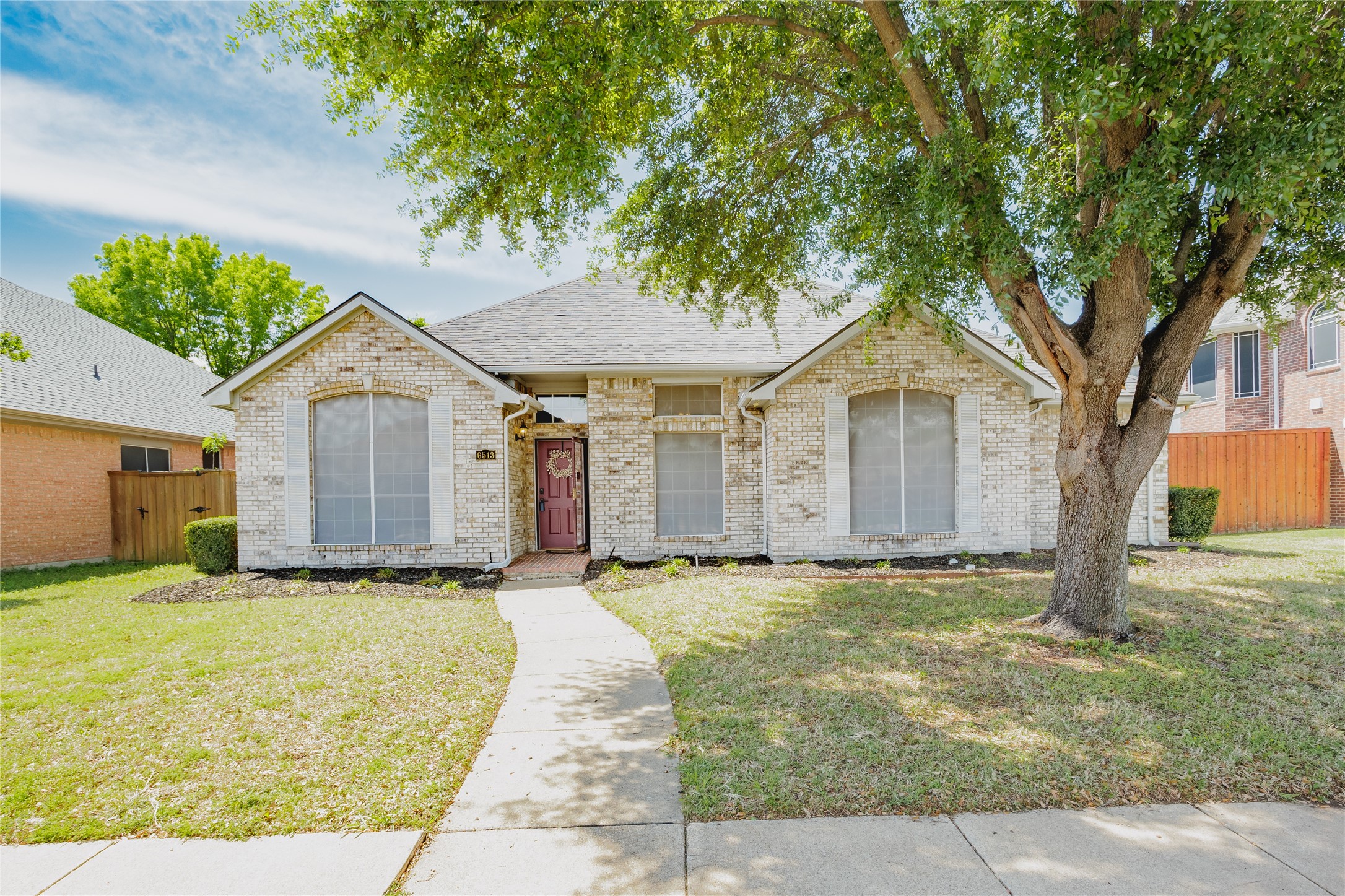 6513 Fairfield Drive Rowlett TX 75089