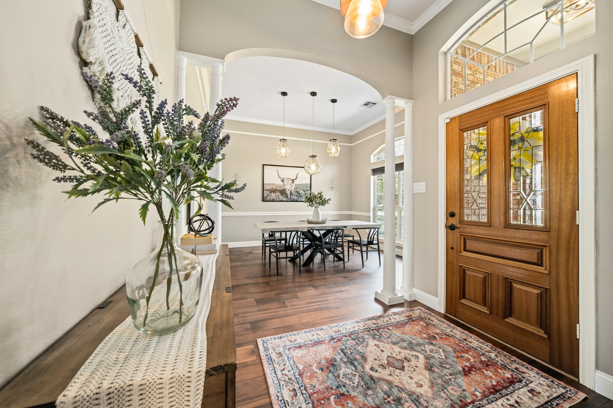 100 Twisted Oak Lane Crawford TX 76638
